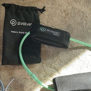 PVolve Heavy Ankle Band